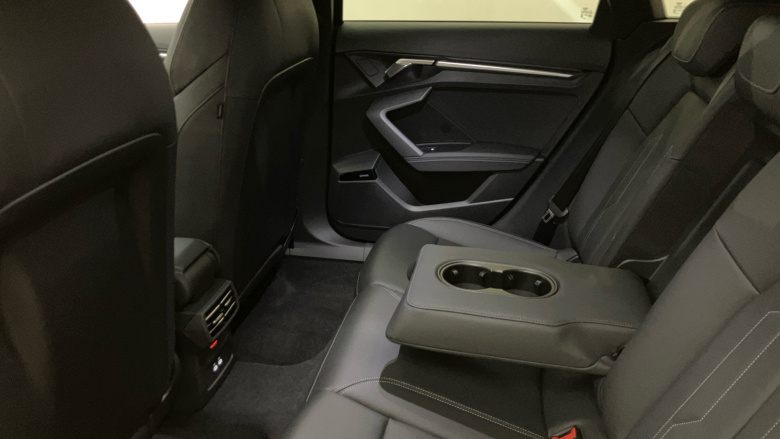 Audi A3 1.5 TFSI 116 S Line 5dr S Tronic Petrol Hatchback